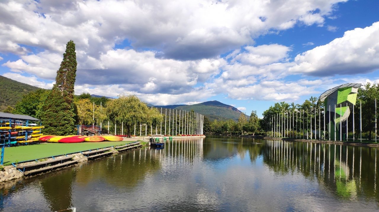 Parc del segre